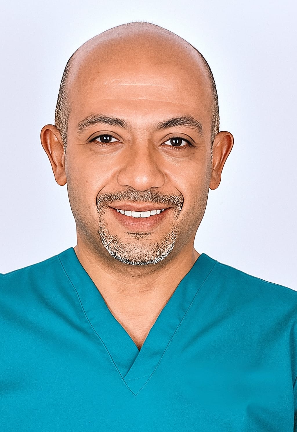 Dr. Mina Fouad